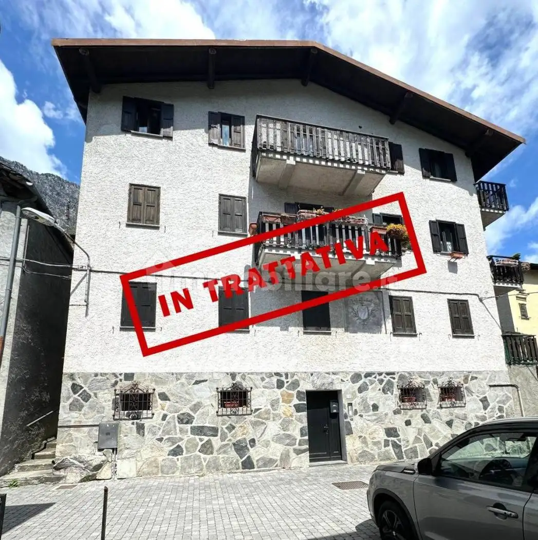 Appartamento in vendita a Piuro