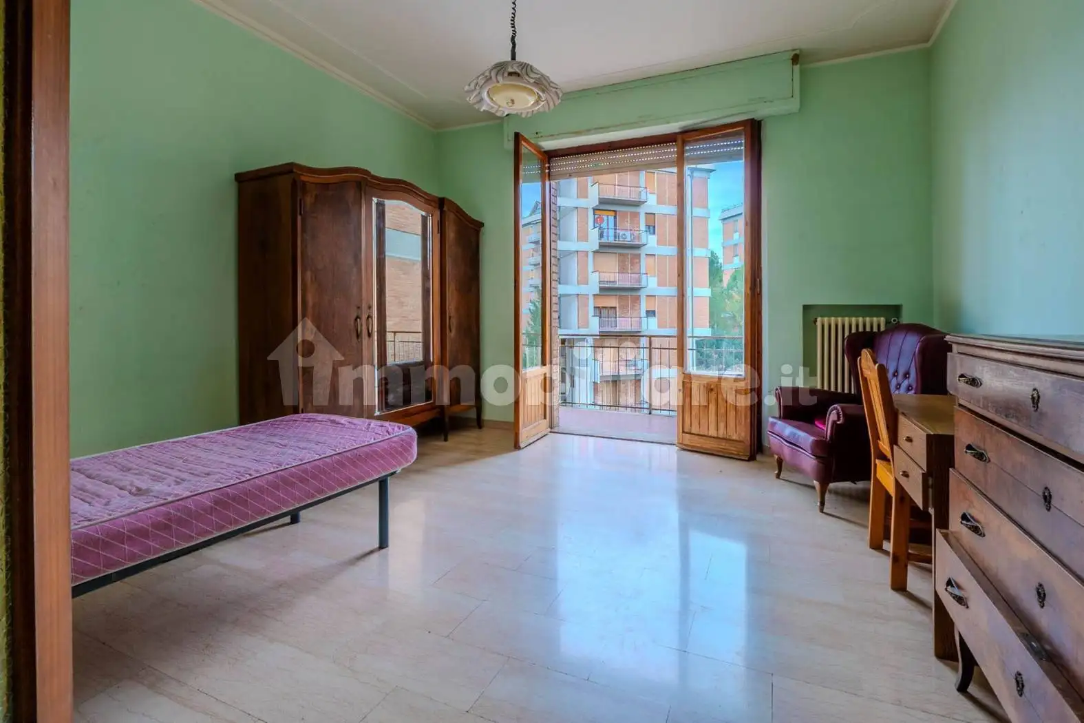 Appartamento via Bernardino Perfetti, Petriccio - Acquacalda, Siena - foto 2