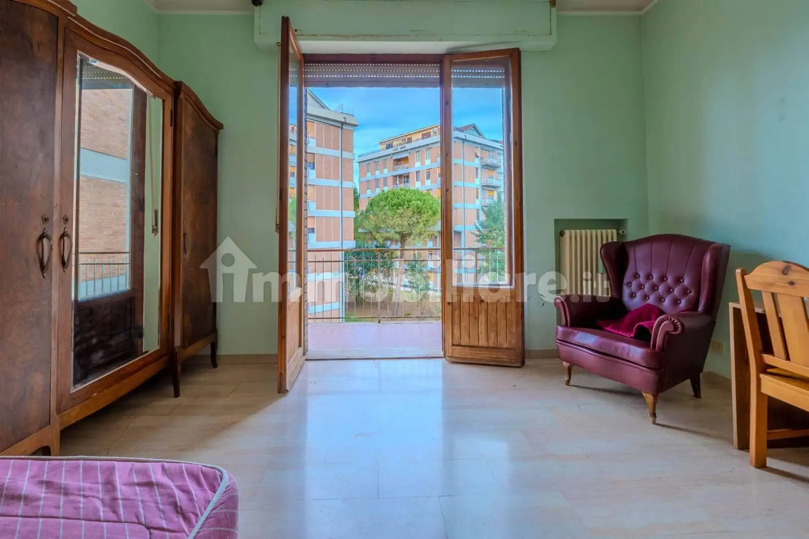 Appartamento via Bernardino Perfetti, Petriccio - Acquacalda, Siena - foto 3