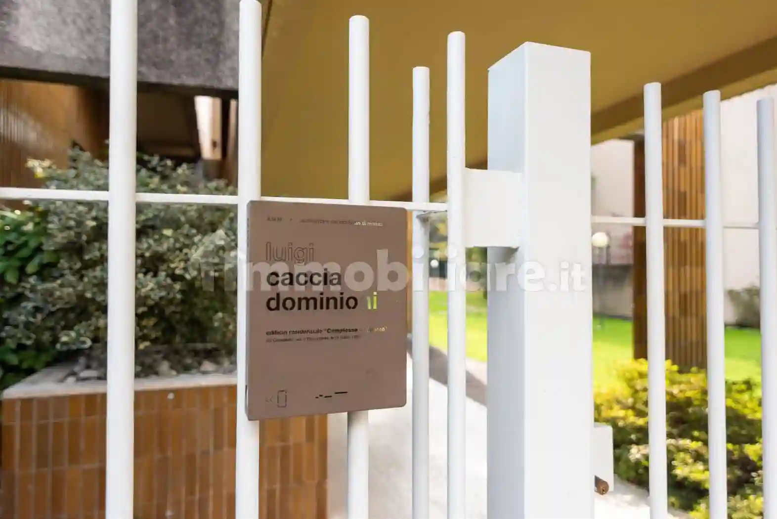 Appartamento via Ramazzotti 9, Parco, Monza - foto 4