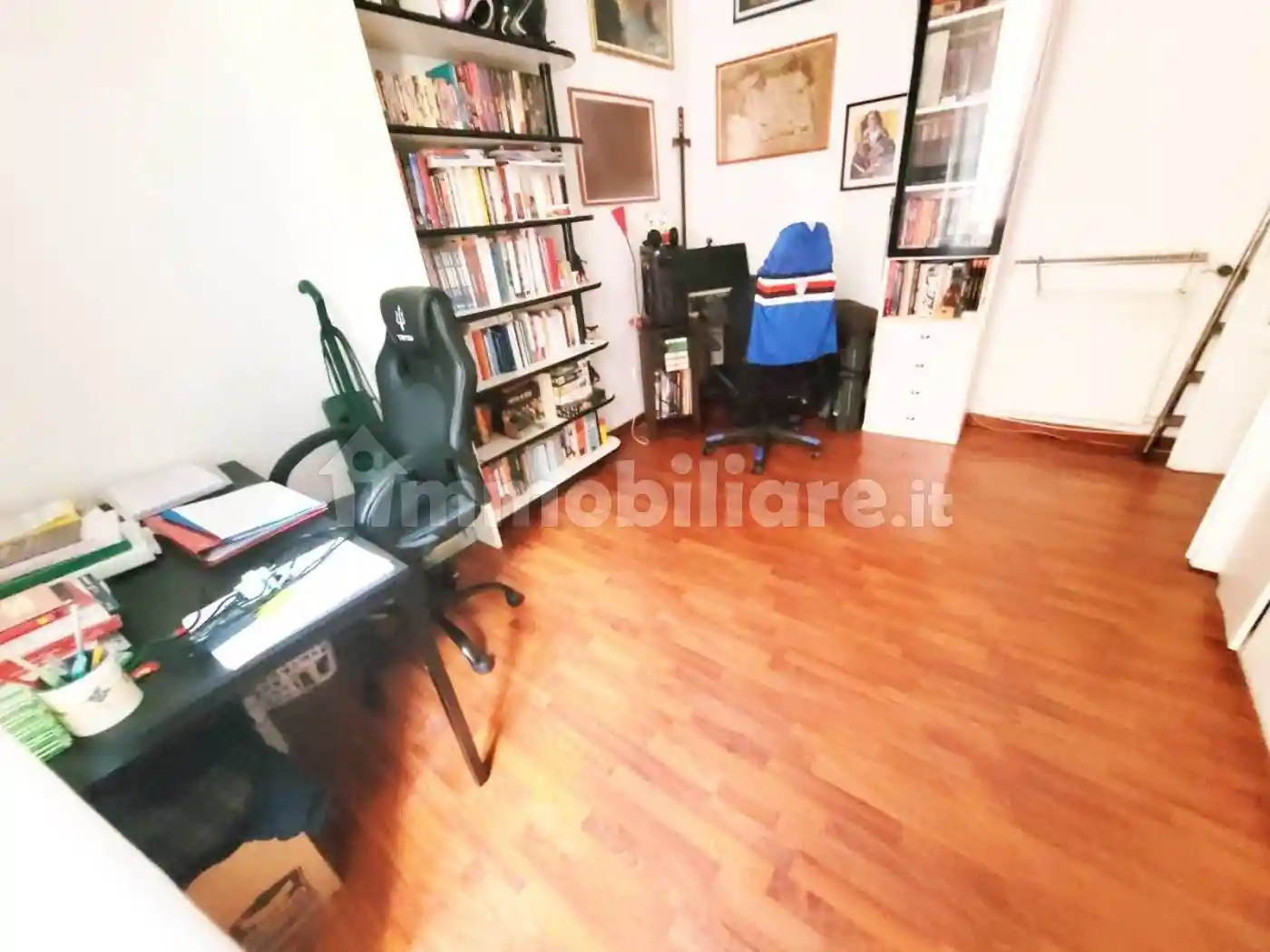 Quadrilocale via Francesco Crispi 29, Centro Storico, La Spezia - foto 4