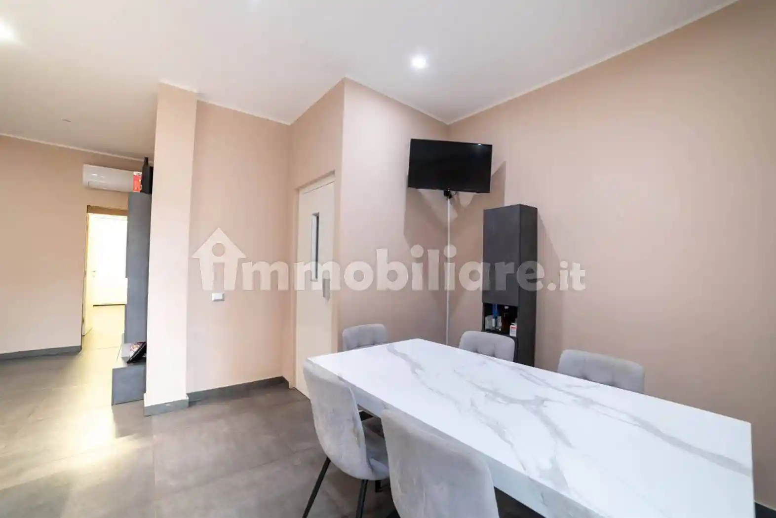 Villa a schiera via Carlo Lucchesi, Fiera Vecchia, Rimini - foto 3