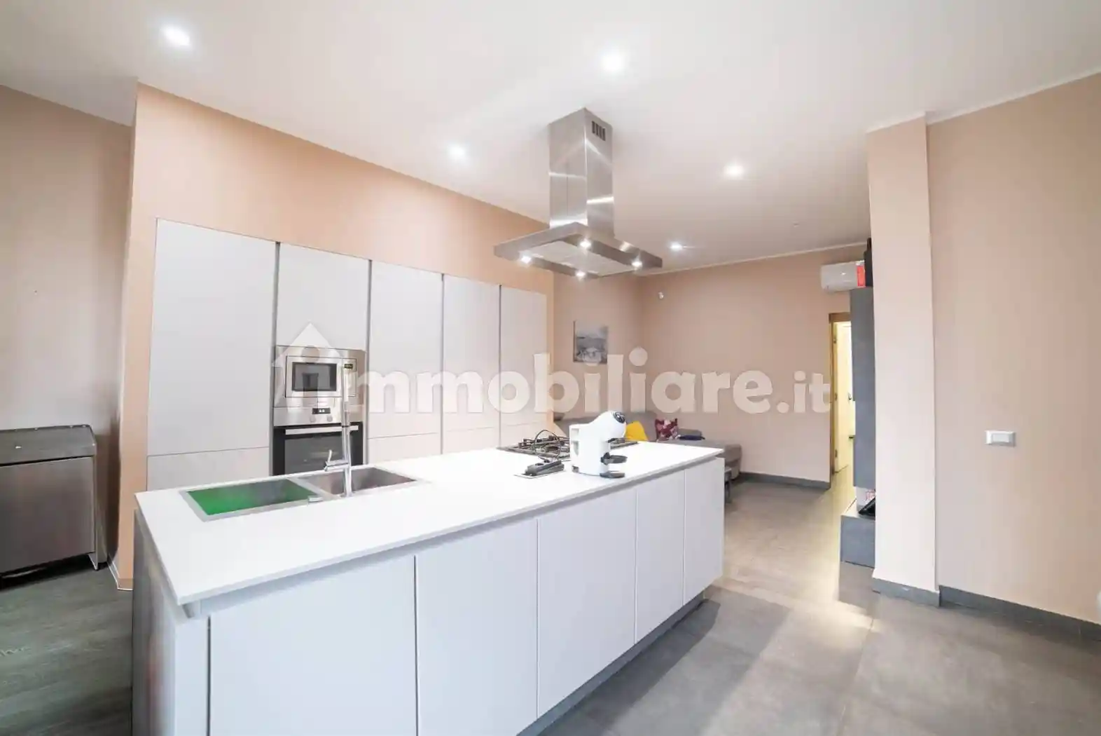 Villa a schiera via Carlo Lucchesi, Fiera Vecchia, Rimini - foto 4