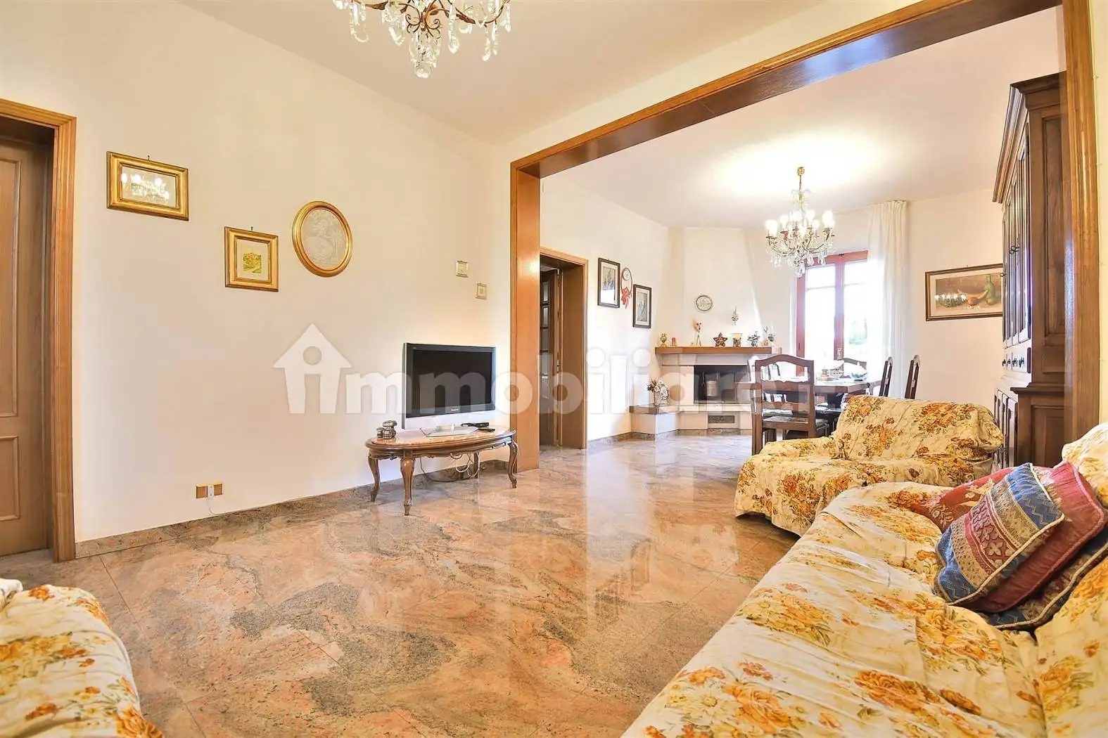 Appartamento in vendita a Siena