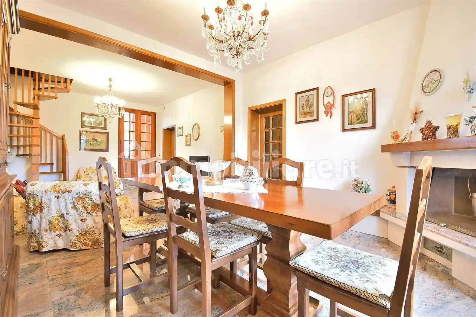 Appartamento Strada delle Ginestre, Le Tolfe - Monteliscai, Siena - foto 2