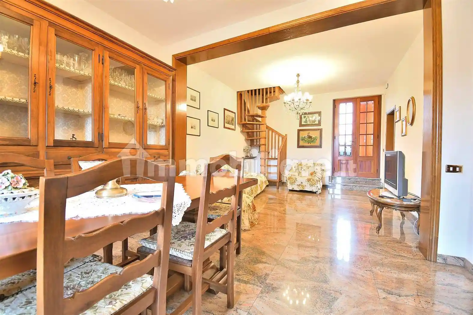 Appartamento Strada delle Ginestre, Le Tolfe - Monteliscai, Siena - foto 3