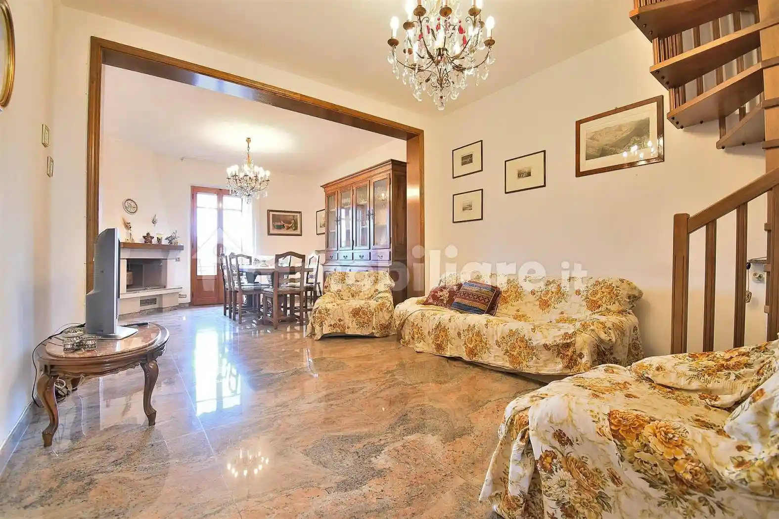 Appartamento Strada delle Ginestre, Le Tolfe - Monteliscai, Siena - foto 5