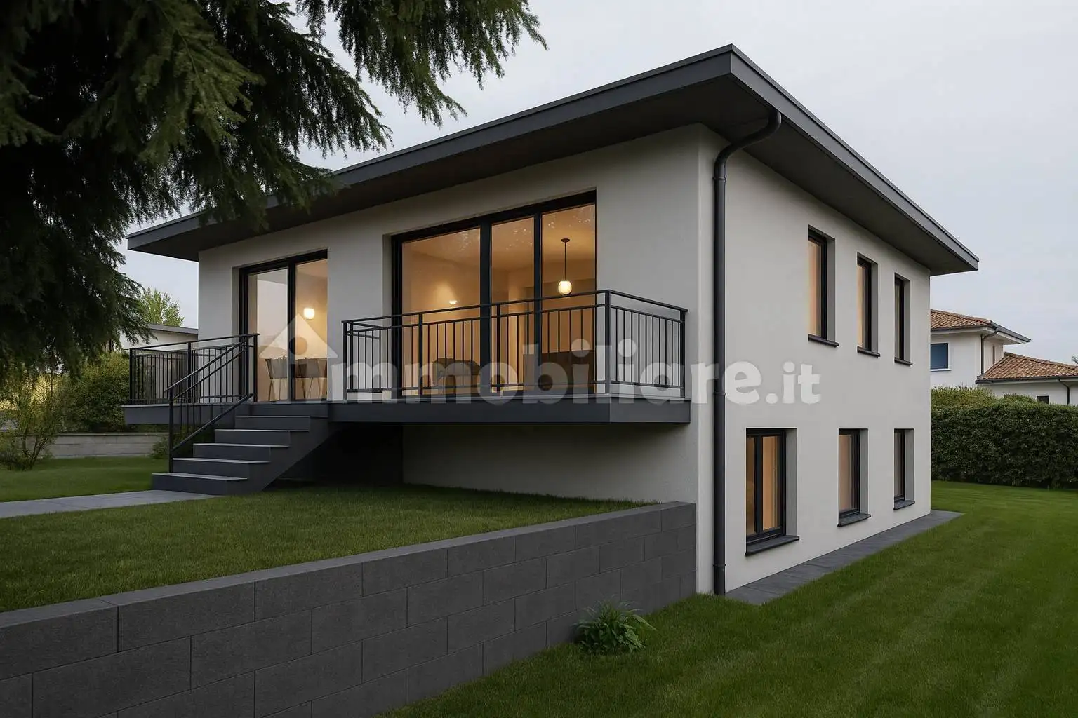 Villa in vendita a Belfiore