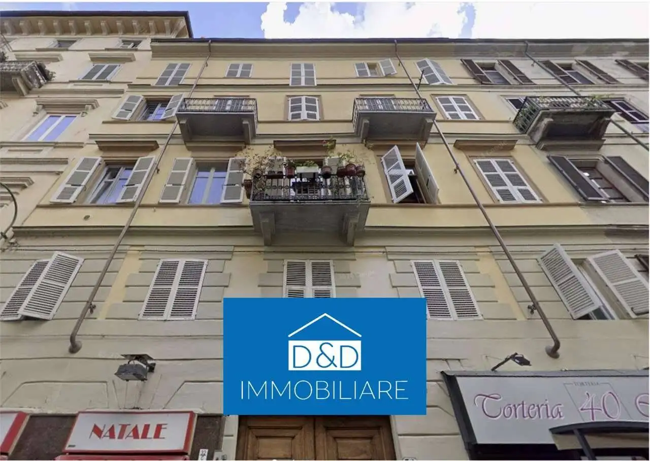 Attico - Mansarda in asta a Torino