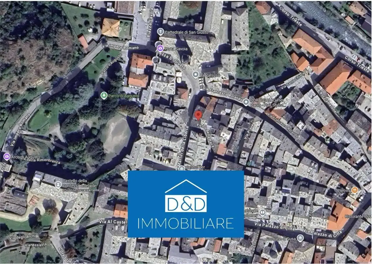 Appartamento in asta a Susa