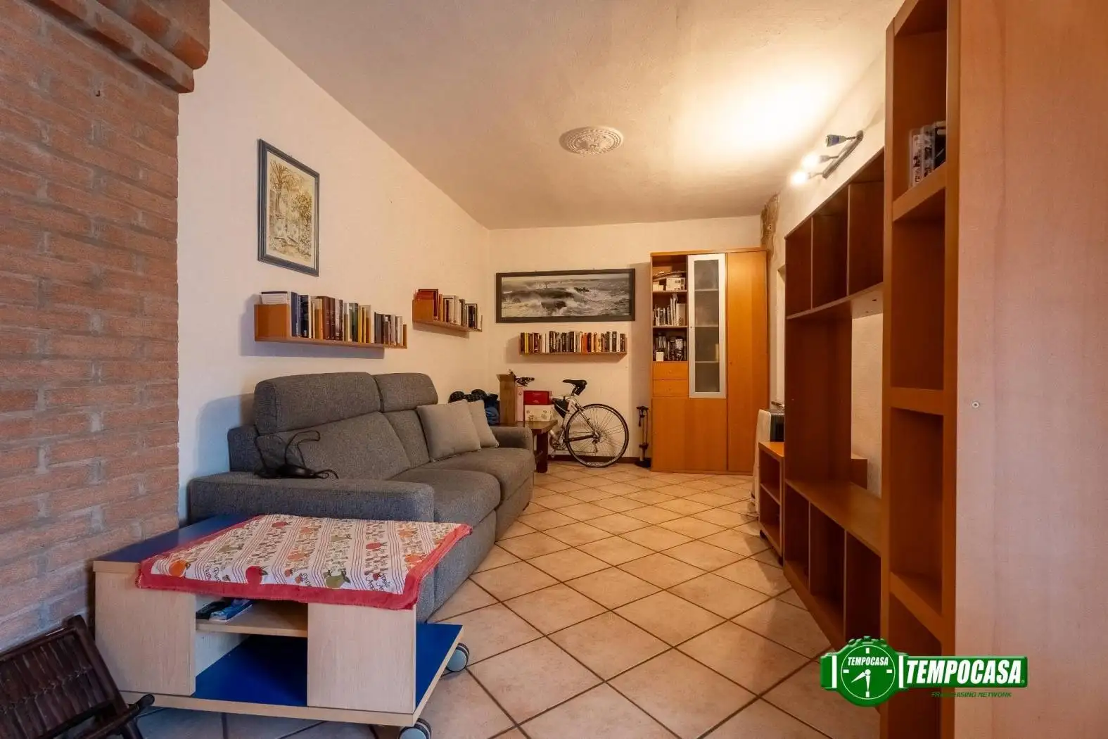 Appartamento in vendita a Borgonovo Val Tidone