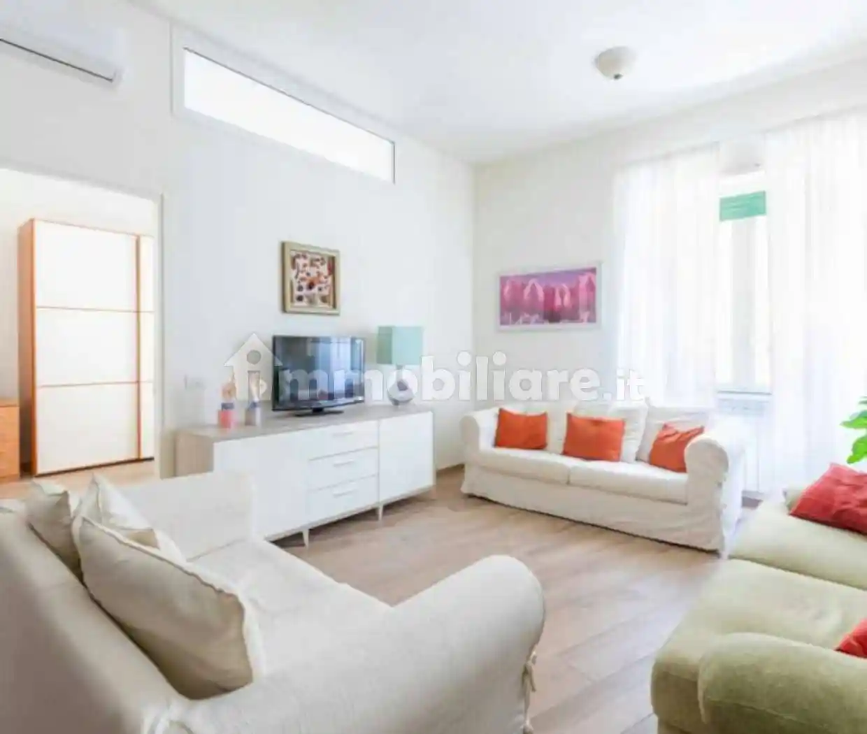 Appartamento in affitto a Roma