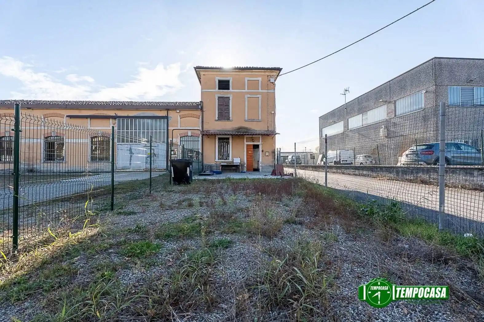 Casa indipendente in vendita a Castel San Giovanni