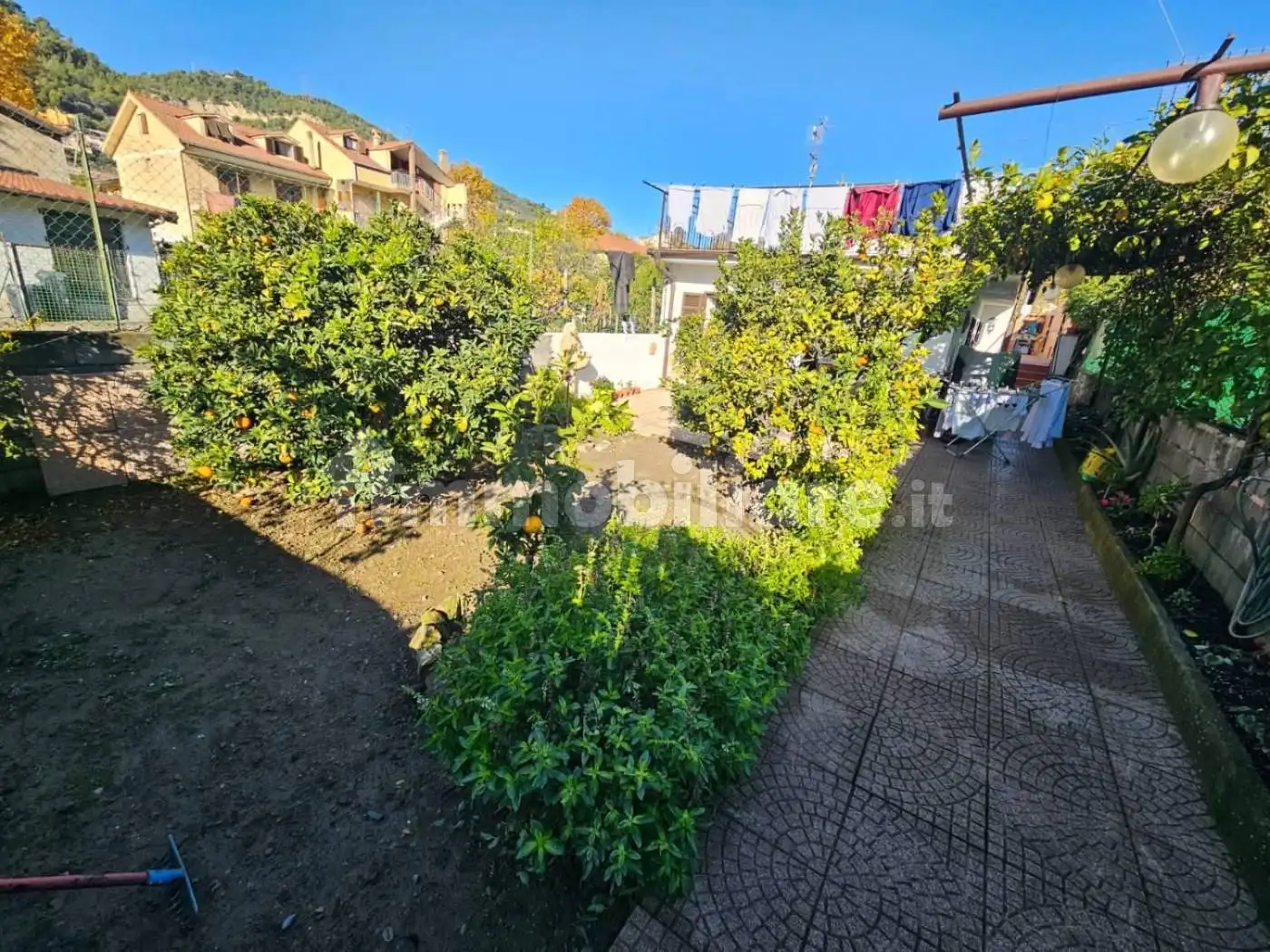 Villa unifamiliare, buono stato, 106 m², Centro, Camporosso - foto 3