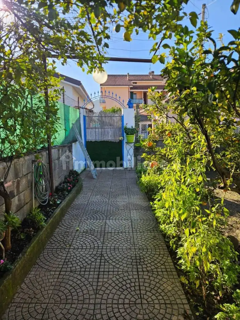 Villa unifamiliare, buono stato, 106 m², Centro, Camporosso - foto 4