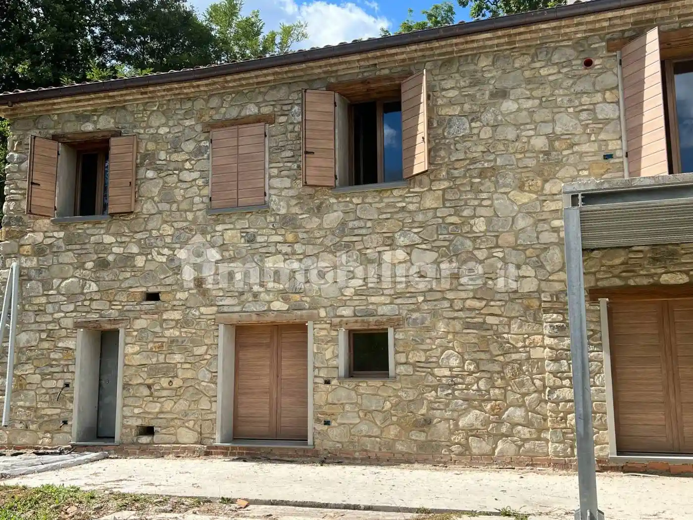 Casa indipendente in vendita a San Leo