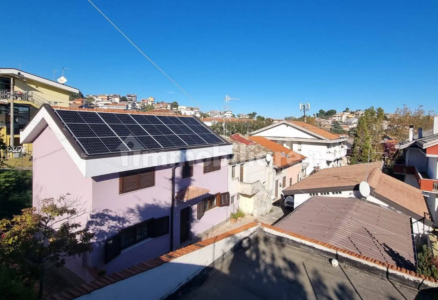 Casa indipendente in vendita a Pescara