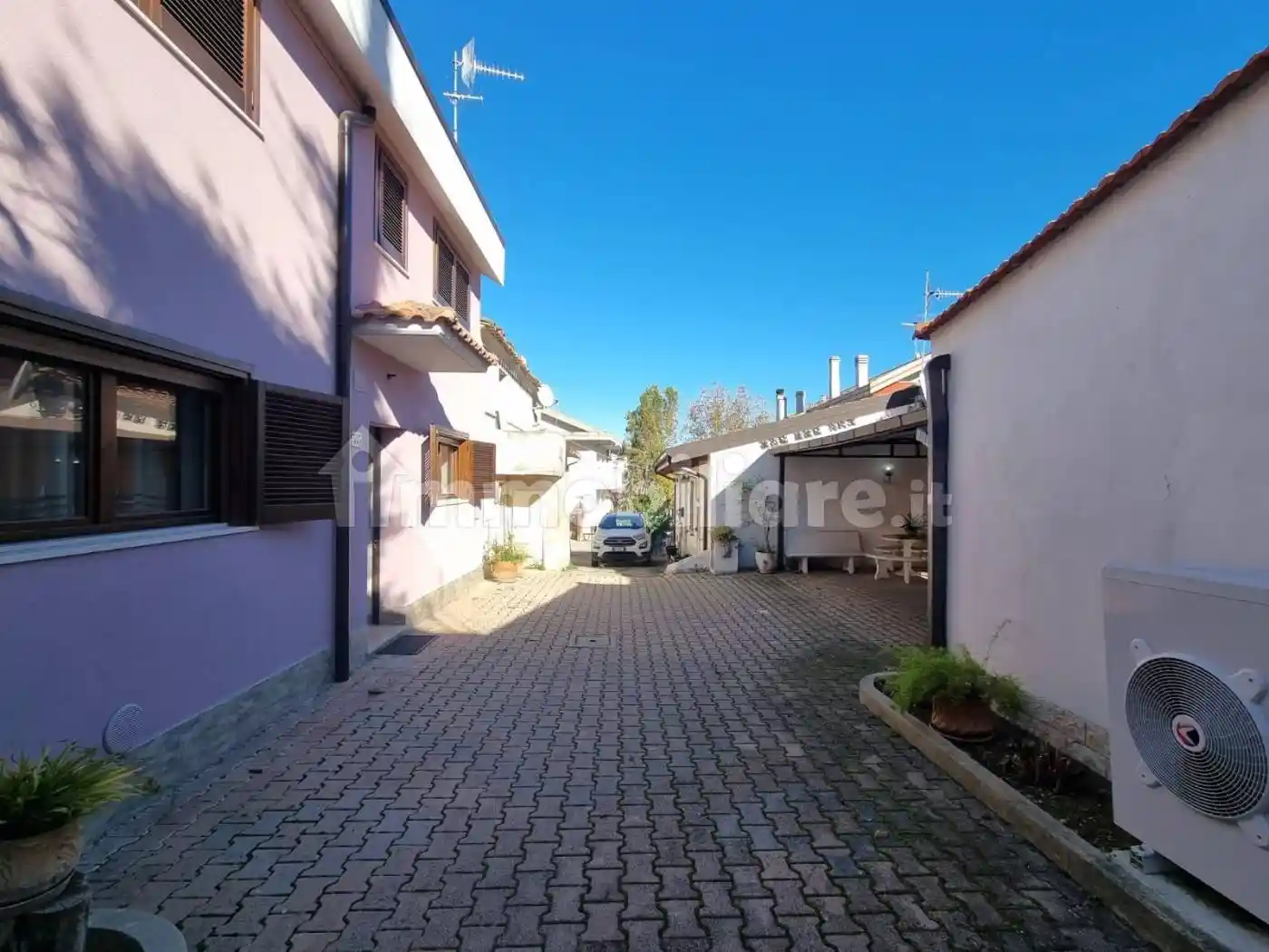 Terratetto unifamiliare via Colle Innamorati 383, Colli Innamorati - Madonna, Pescara - foto 3