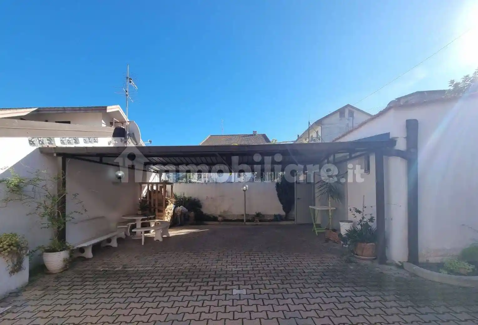 Terratetto unifamiliare via Colle Innamorati 383, Colli Innamorati - Madonna, Pescara - foto 4