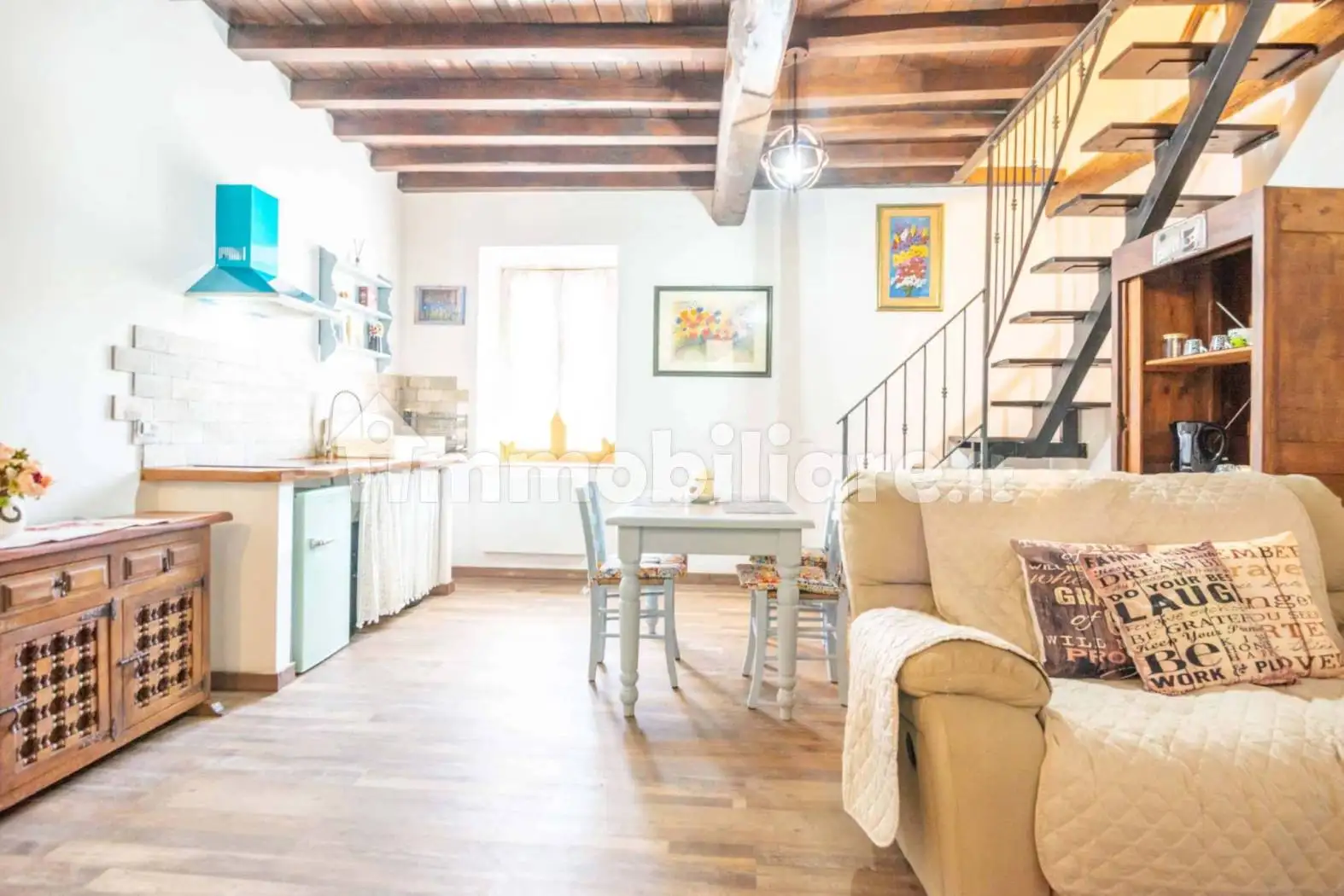 Bilocale via Girolamo Tamburri, Centro, Bracciano - foto 4