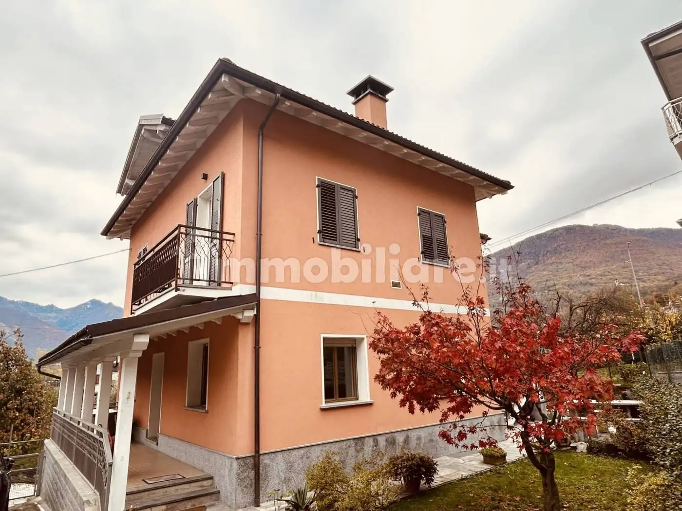 Appartamento in affitto a Crevoladossola