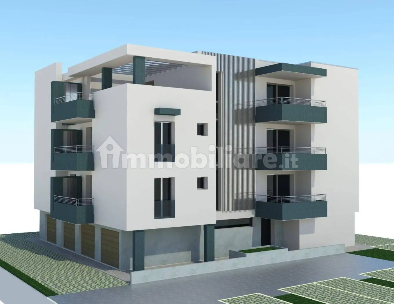 Appartamento in vendita a Rimini