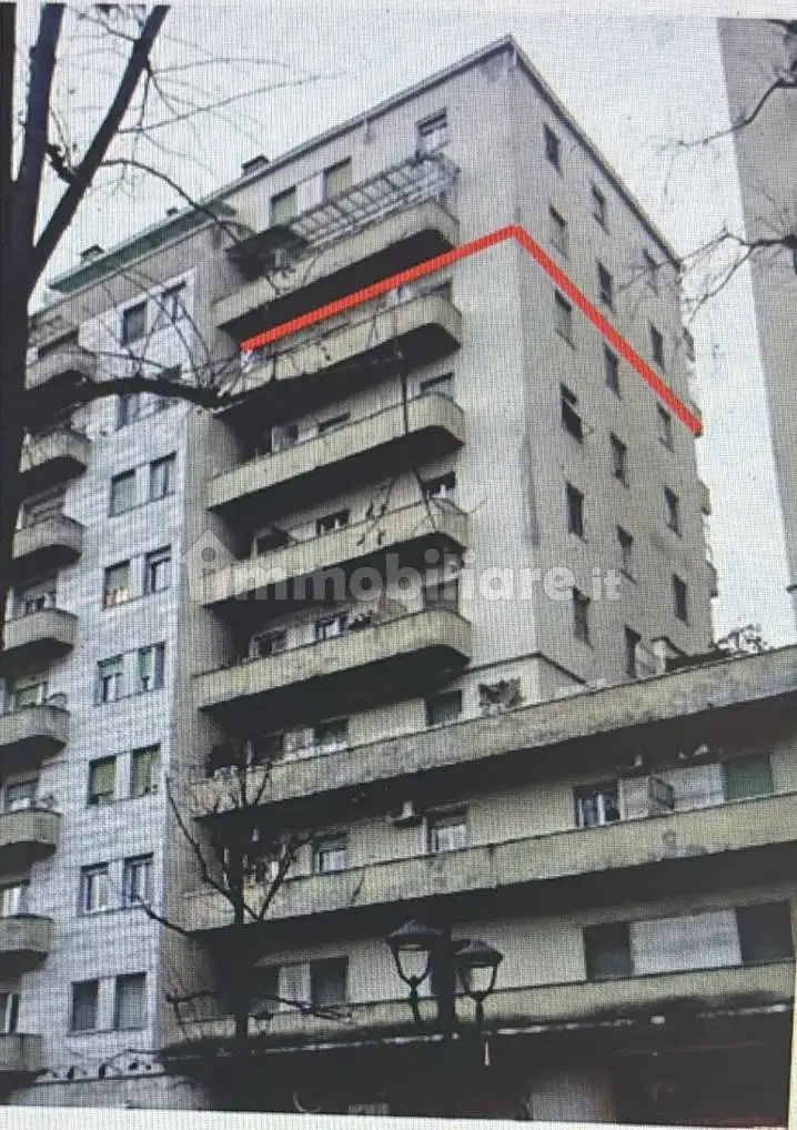 Appartamento in asta a Vercelli