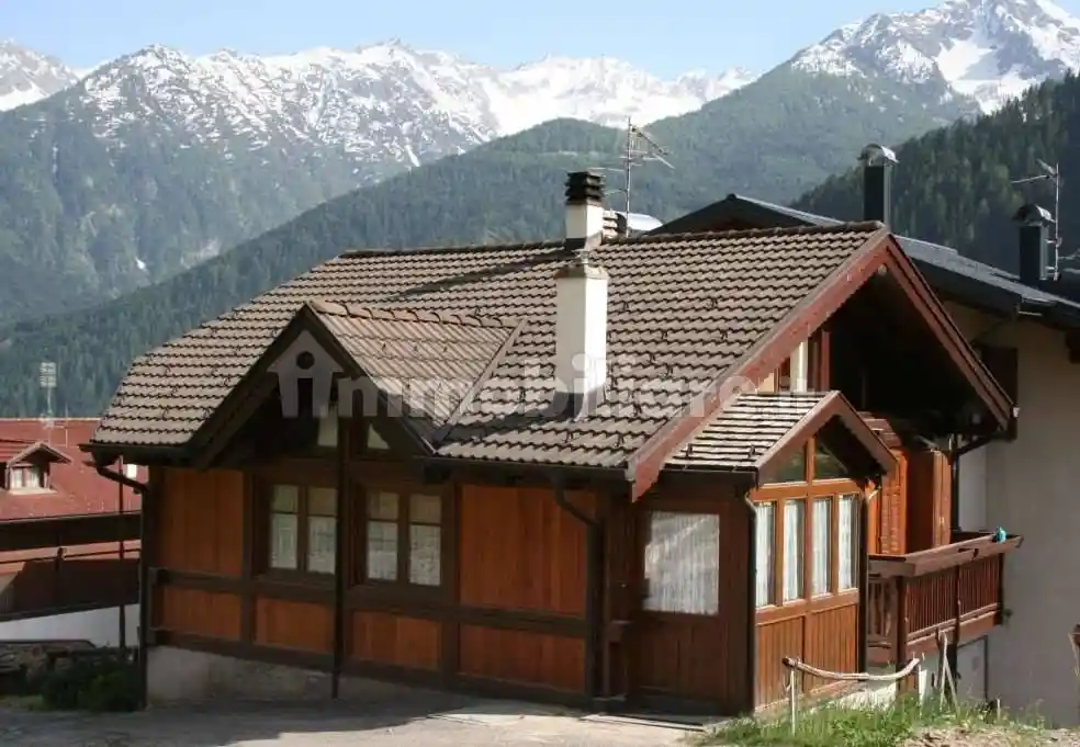 Casa indipendente in vendita a Peio