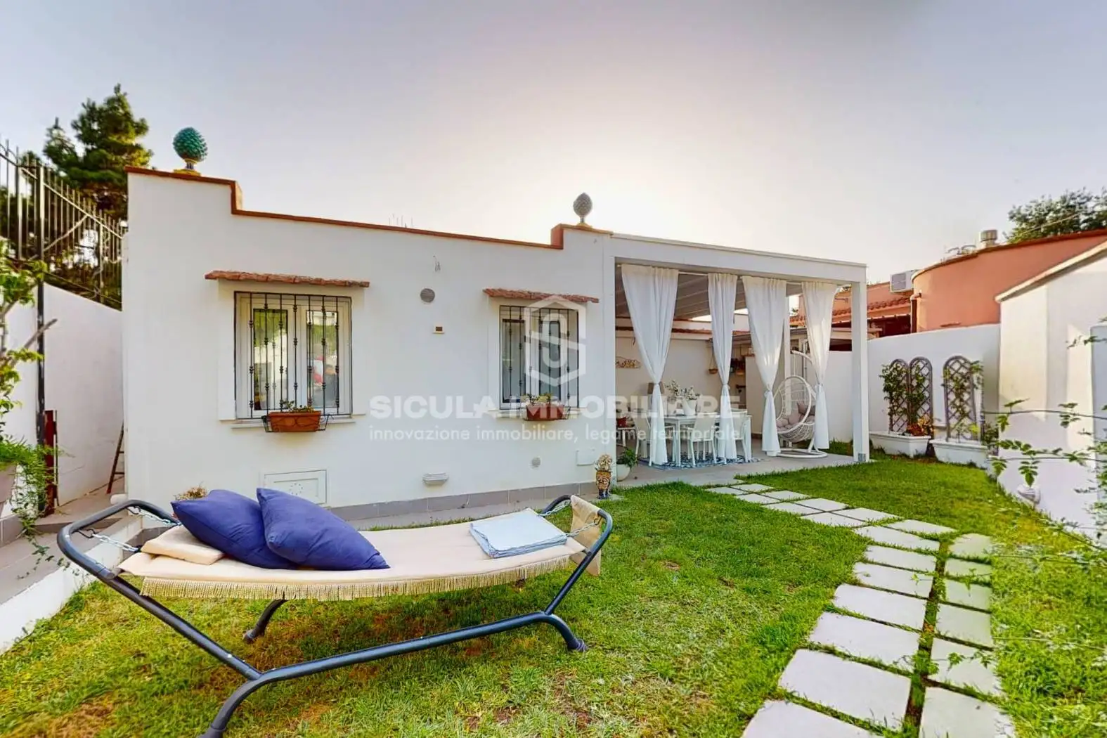 Villa in vendita a Palermo