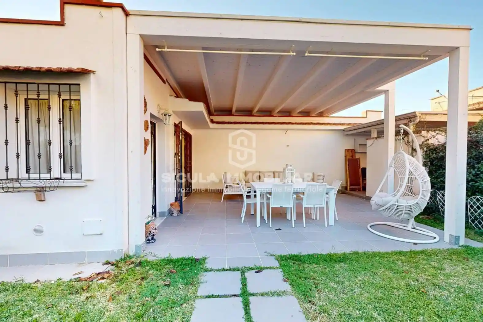 Villa unifamiliare via Eudoro 10, Castelforte, Palermo - foto 3