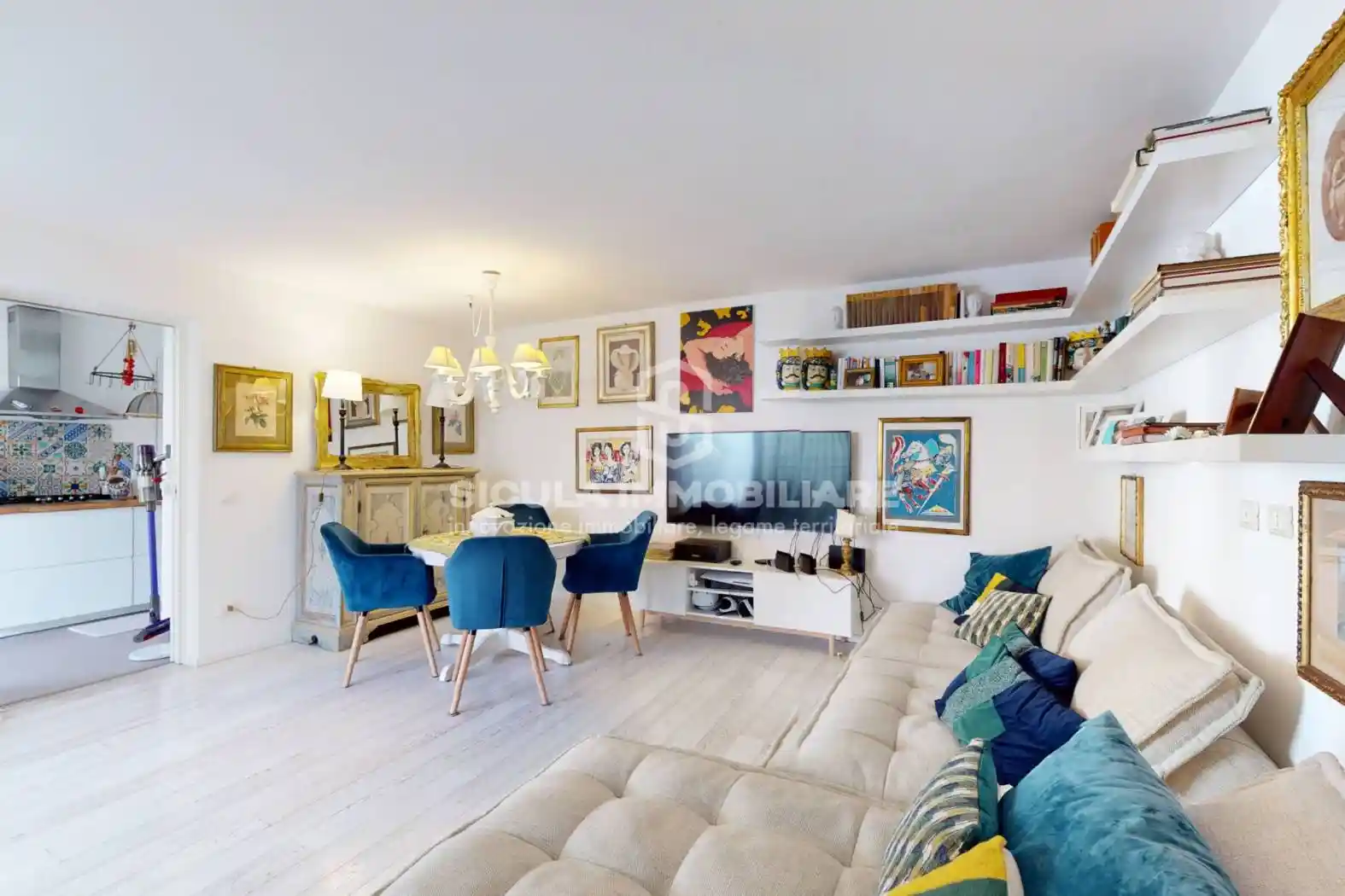 Villa unifamiliare via Eudoro 10, Castelforte, Palermo - foto 4