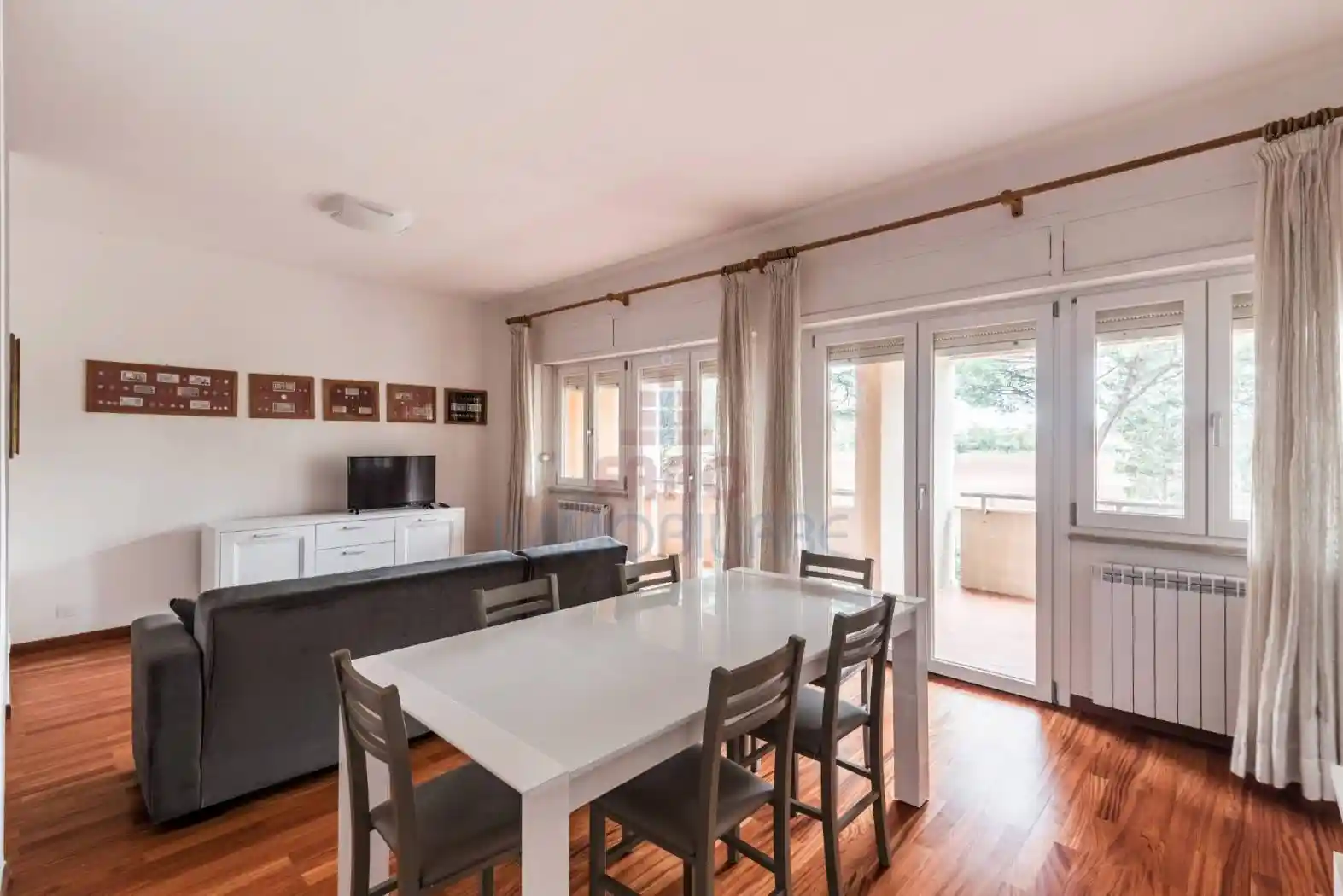 Quadrilocale viale Erminio Spalla 392, Roma 70, Roma - foto 3