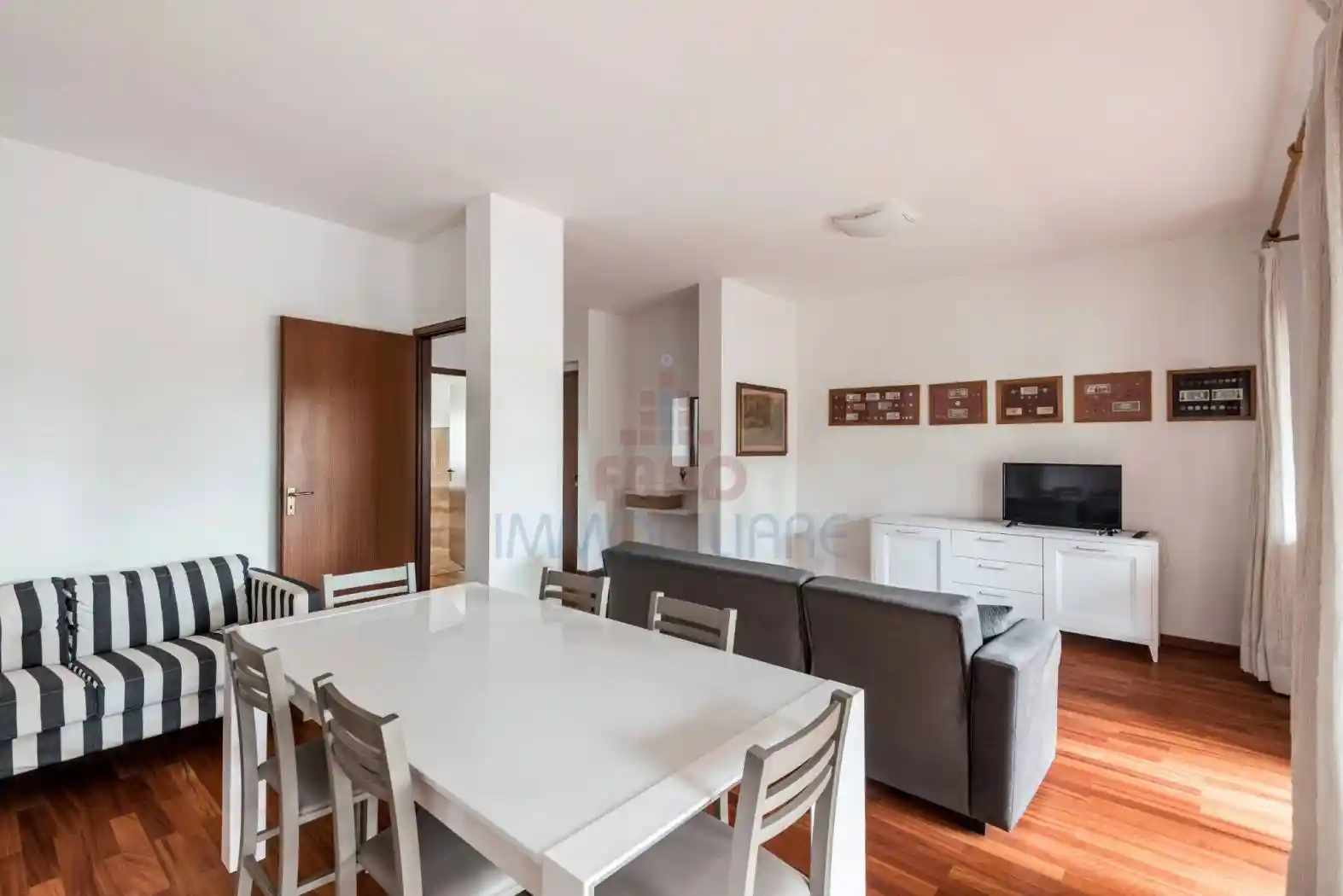 Quadrilocale viale Erminio Spalla 392, Roma 70, Roma - foto 4