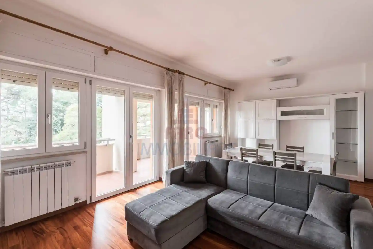 Quadrilocale viale Erminio Spalla 392, Roma 70, Roma - foto 5