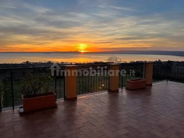 Villa in affitto a Bolsena