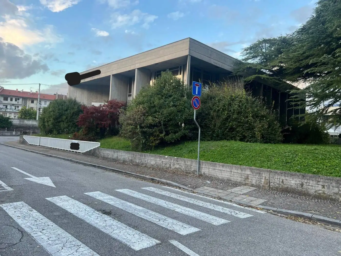 Palazzo - Edificio in vendita a Udine