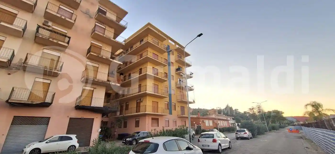 Quadrilocale via dei due mari, 23, Mortelle - Casa Bianca, Messina - foto 3