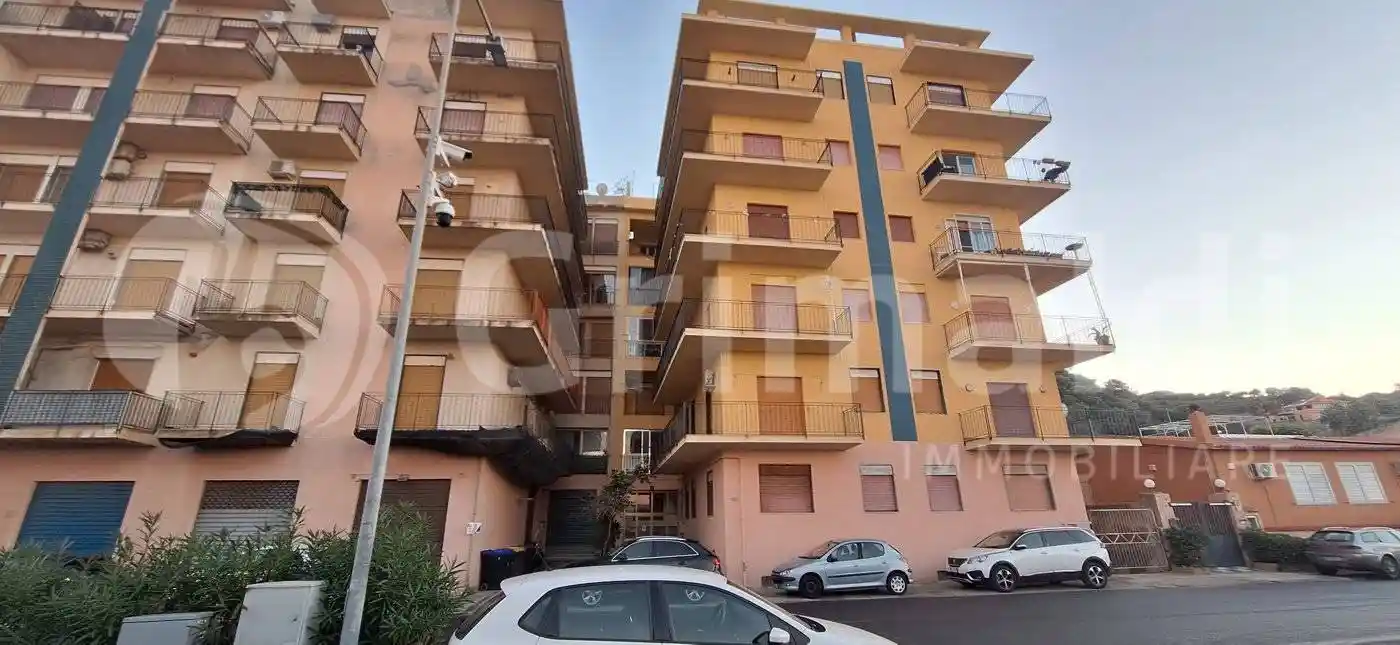 Quadrilocale via dei due mari, 23, Mortelle - Casa Bianca, Messina - foto 4