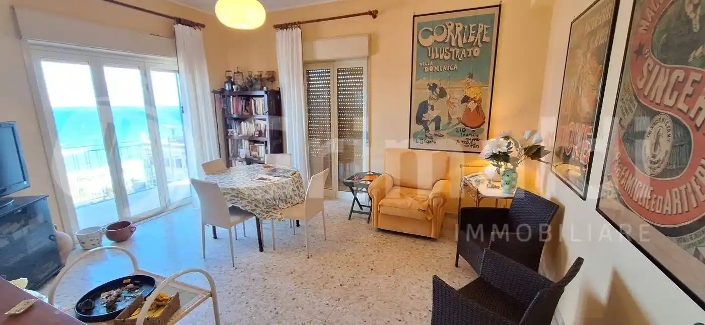 Quadrilocale via dei due mari, 23, Mortelle - Casa Bianca, Messina - foto 5