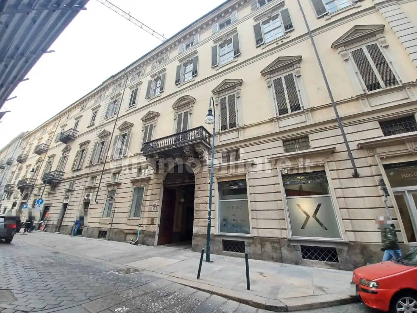 Appartamento in vendita a Torino