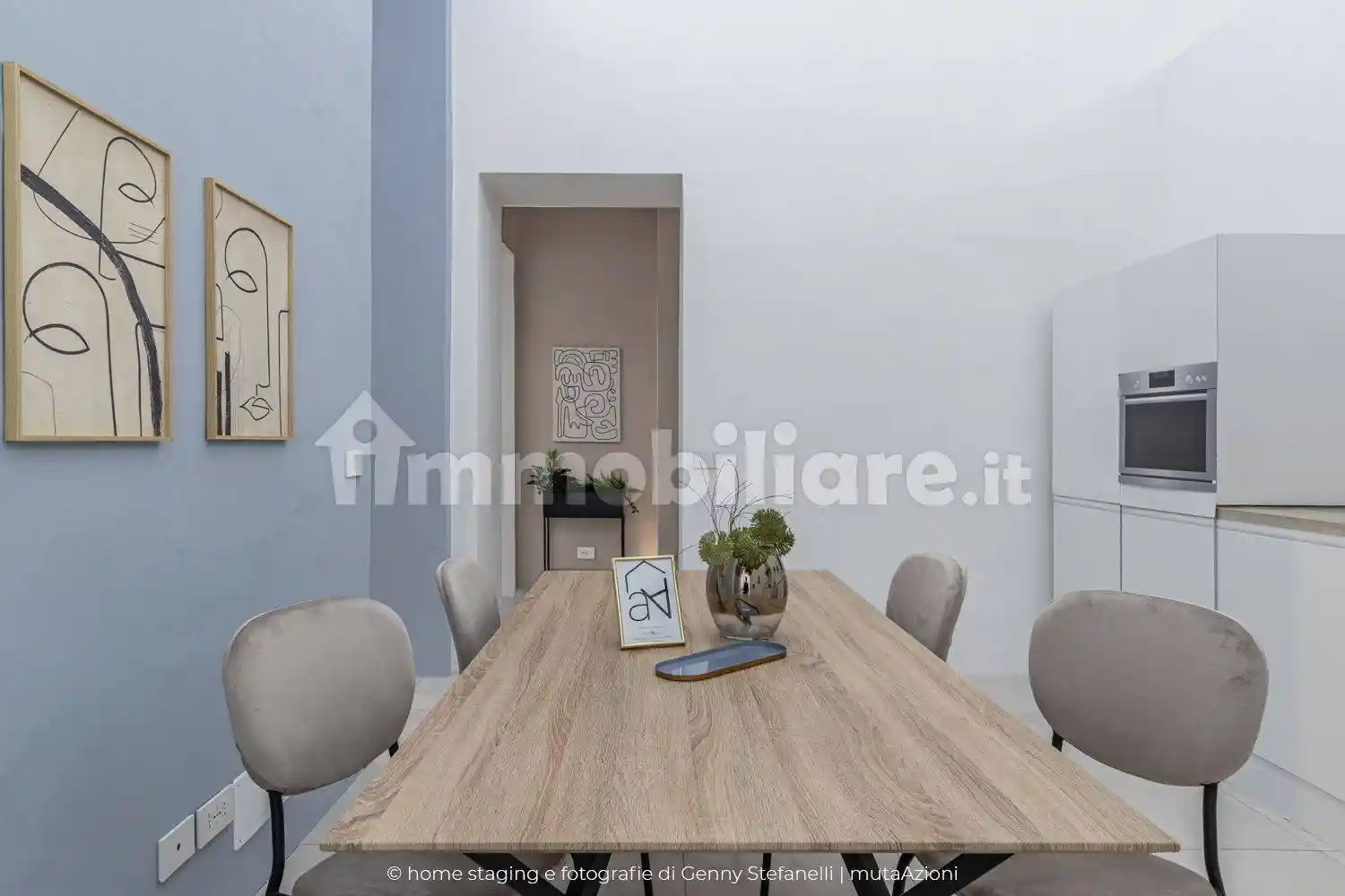 Trilocale via Vittorio Alfieri 18, Piazza Solferino, Torino - foto 4