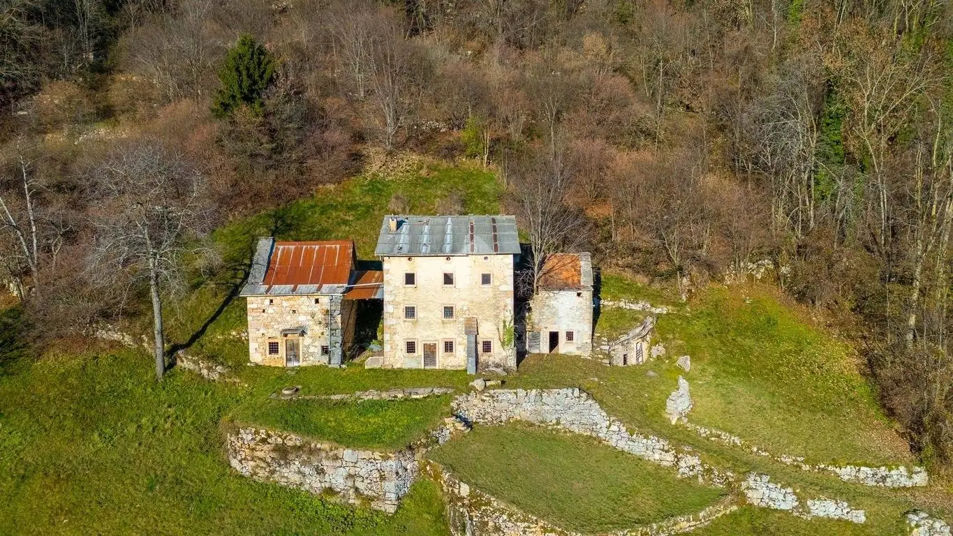 Rustico Contrada squarantello, San Francesco, Roverè Veronese - foto 2