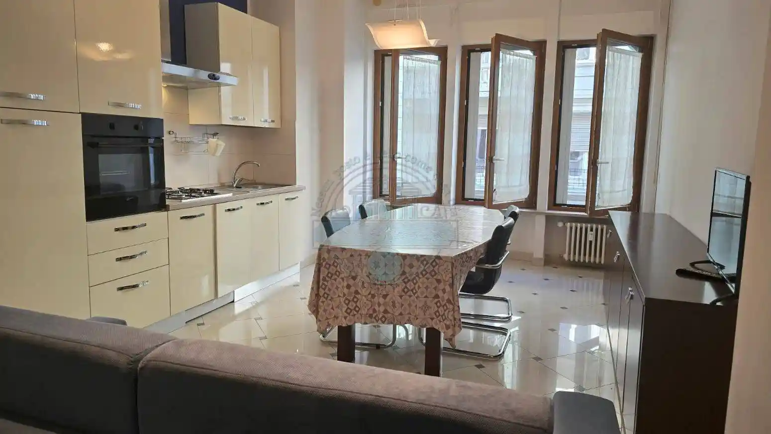 Bilocale Galleria Francesco Argenta, Corso alla Vittoria - Parco della Resistenza, Asti - foto 3