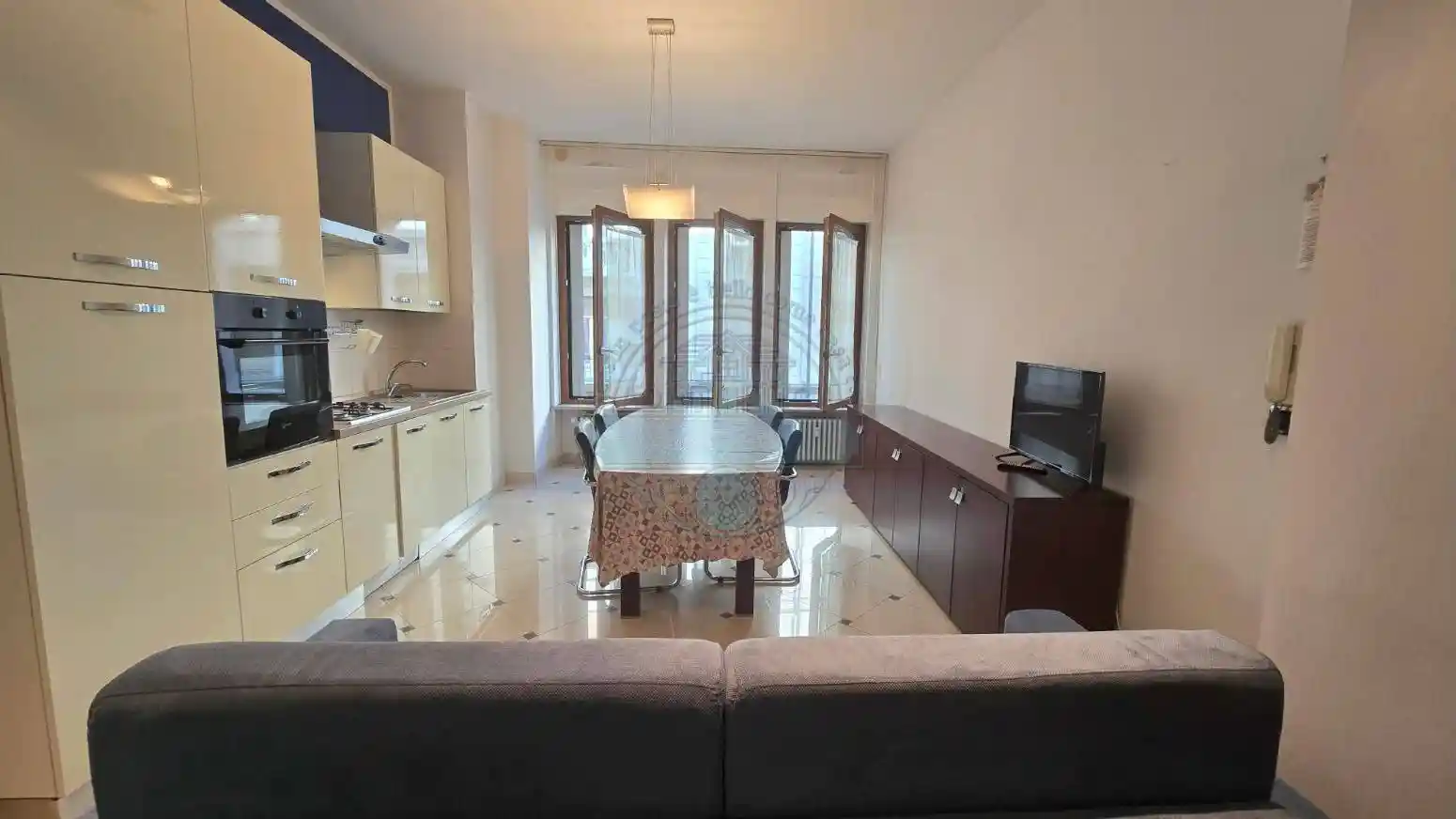 Bilocale Galleria Francesco Argenta, Corso alla Vittoria - Parco della Resistenza, Asti - foto 4