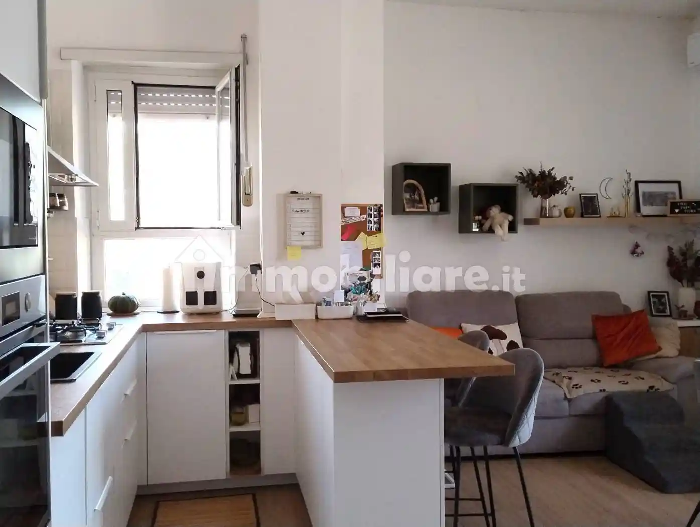 Trilocale via Di Macchia Saponara, Casal Palocco, Roma - foto 2