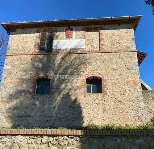 Villa a schiera via I° Maggio 7 -3, Monteriggioni - foto 2