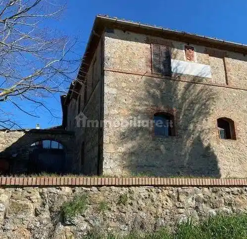 Villa a schiera via I° Maggio 7 -3, Monteriggioni - foto 3
