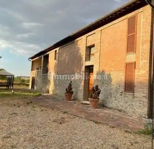 Rustico Strada Di Santa Regina, Pieve a Bozzone - Vico d'Arbia, Siena - foto 2