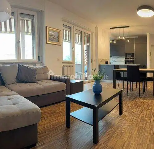 Appartamento in vendita a Monteroni d'Arbia