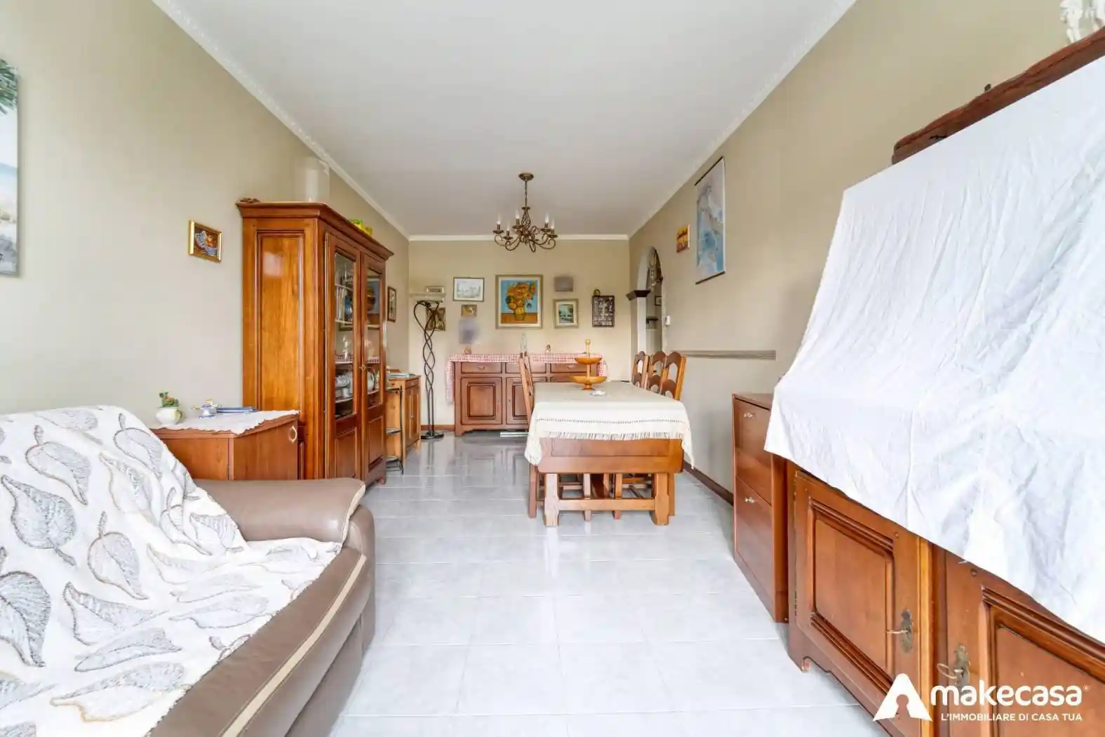 Trilocale viale Sarmazzano 1B, Vizzolo Predabissi - foto 3